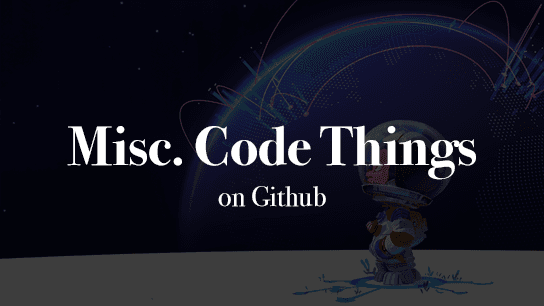 Code snippets, minor projects, interview problems, and lessons developed and provided to the dev community.