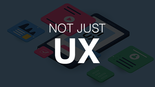 Not Just UX Project - Bite Size Reviews of Your Favorite Product's User Experience